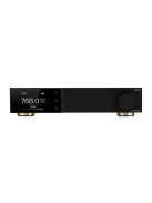 TOPPING D70 PRO OCTO - Asztali DAC Bluetooth 5.1 aptX HD LDAC 32bit 768kHz PCM és DSD512 - Fekete