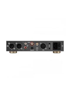   TOPPING D70 PRO OCTO - Asztali DAC Bluetooth 5.1 aptX HD LDAC 32bit 768kHz PCM és DSD512 - Fekete