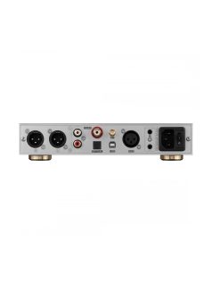   TOPPING D70 PRO OCTO - Asztali DAC Bluetooth 5.1 aptX HD LDAC 32bit 768kHz PCM és DSD512 - Ezüst