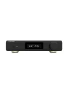 TOPPING D90 III DISCRETE - Asztali 1-bit DAC Bluetooth 5.1 aptX HD LDAC 32bit 768kHz DSD512 - Fekete