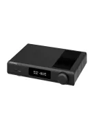 TOPPING D90 III DISCRETE - Asztali 1-bit DAC Bluetooth 5.1 aptX HD LDAC 32bit 768kHz DSD512 - Fekete