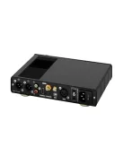 TOPPING D90 III DISCRETE - Asztali 1-bit DAC Bluetooth 5.1 aptX HD LDAC 32bit 768kHz DSD512 - Fekete