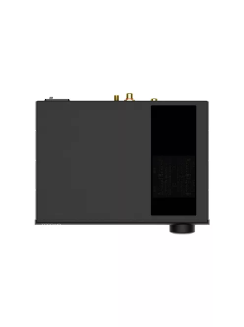 TOPPING D90 III DISCRETE - Asztali 1-bit DAC Bluetooth 5.1 aptX HD LDAC 32bit 768kHz DSD512 - Fekete