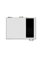 TOPPING D90 III DISCRETE - Asztali 1-bit DAC Bluetooth 5.1 aptX HD LDAC 32bit 768kHz DSD512 - Ezüst