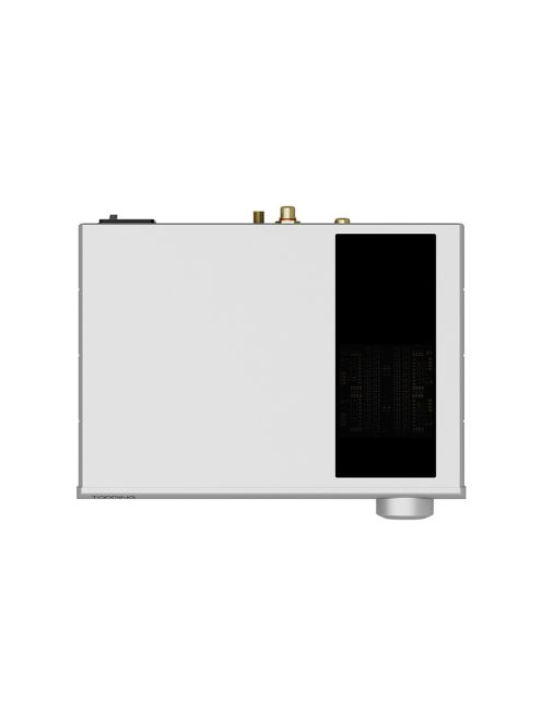 TOPPING D90 III DISCRETE - Asztali 1-bit DAC Bluetooth 5.1 aptX HD LDAC 32bit 768kHz DSD512 - Ezüst