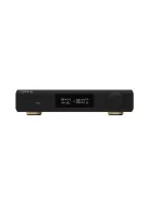 TOPPING D90 III SABRE - Asztali DAC Bluetooth 5.1 aptX HD LDAC 32bit 768kHz DSD512 - Fekete