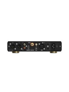   TOPPING D90 III SABRE - Asztali DAC Bluetooth 5.1 aptX HD LDAC 32bit 768kHz DSD512 - Fekete