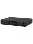 TOPPING D90 III SABRE - Asztali DAC Bluetooth 5.1 aptX HD LDAC 32bit 768kHz DSD512 - Fekete
