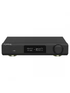TOPPING D90 III SABRE - Asztali DAC Bluetooth 5.1 aptX HD LDAC 32bit 768kHz DSD512 - Fekete