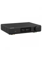 TOPPING D90 III SABRE - Asztali DAC Bluetooth 5.1 aptX HD LDAC 32bit 768kHz DSD512 - Fekete
