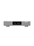 TOPPING D90 III SABRE - Asztali DAC Bluetooth 5.1 aptX HD LDAC 32bit 768kHz DSD512 - Ezüst