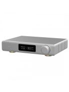 TOPPING D90 III SABRE - Asztali DAC Bluetooth 5.1 aptX HD LDAC 32bit 768kHz DSD512 - Ezüst