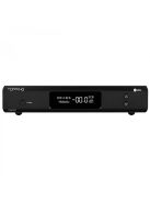 TOPPING D90SE - High-End minőségű asztali MQA DAC 32bit 768KHz DSD512 - Fekete