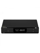 TOPPING D90SE - High-End minőségű asztali MQA DAC 32bit 768KHz DSD512 - Fekete