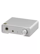 TOPPING DX1 - Asztali DAC és fejhallgató erősítő 32bit 384kHz DSD256 - Ezüst