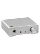 TOPPING DX1 - Asztali DAC és fejhallgató erősítő 32bit 384kHz DSD256 - Ezüst