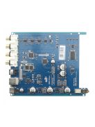 TOPPING DX3PRO+ - Asztali DAC és fejhallgató erősítő 32bit 768KHz DSD512 - Ezüst