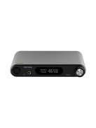 TOPPING DX7 PRO+ - High-End minőségű asztali DAC és fejhallgató erősítő Bluetooth 5.0 aptX HD LDAC 32bit 768kHz DSD512 - Szürke