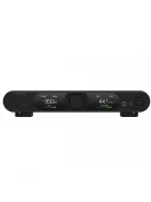 TOPPING DX9 - Asztali DAC és NFCA fejhallgató erősítő Bluetooth 5.1 AptX HD LDAC 32bit 768kHz DSD512 - Fekete