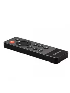 TOPPING DX9 - Asztali DAC és NFCA fejhallgató erősítő Bluetooth 5.1 AptX HD LDAC 32bit 768kHz DSD512 - Fekete