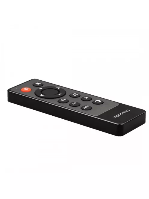 TOPPING DX9 - Asztali DAC és NFCA fejhallgató erősítő Bluetooth 5.1 AptX HD LDAC 32bit 768kHz DSD512 - Fekete