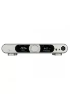 TOPPING DX9 - Asztali DAC és NFCA fejhallgató erősítő Bluetooth 5.1 AptX HD LDAC 32bit 768kHz DSD512 - Ezüst