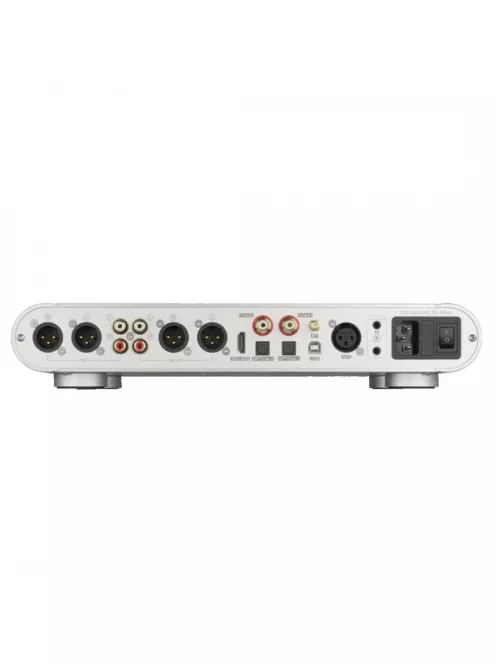 TOPPING DX9 - Asztali DAC és NFCA fejhallgató erősítő Bluetooth 5.1 AptX HD LDAC 32bit 768kHz DSD512 - Ezüst