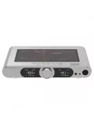 TOPPING DX9 - Asztali DAC és NFCA fejhallgató erősítő Bluetooth 5.1 AptX HD LDAC 32bit 768kHz DSD512 - Ezüst