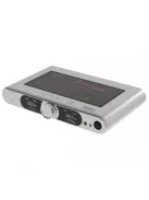 TOPPING DX9 - Asztali DAC és NFCA fejhallgató erősítő Bluetooth 5.1 AptX HD LDAC 32bit 768kHz DSD512 - Ezüst