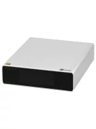 TOPPING E50 - Asztali MQA DAC 32bit 768kHz DSD512 - Ezüst