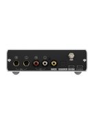 TOPPING E50 II - Asztali DAC és előerősítő 768kHz DSD512 Bluetooth LDAC aptX HD - Ezüst