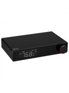 TOPPING E70 VELVET - Asztali DAC 768kHz PCM és DSD512 felbontással - Fekete