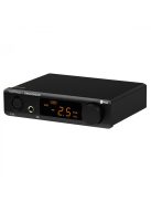 TOPPING EX5 - Prémium minőségű MQA DAC és NFCA fejhallgató erősítő 32bit 768kHz DSD512 - Fekete
