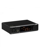 TOPPING EX5 - Prémium minőségű MQA DAC és NFCA fejhallgató erősítő 32bit 768kHz DSD512 - Fekete