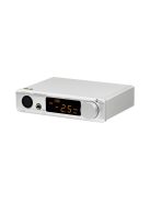 TOPPING EX5 - Prémium minőségű MQA DAC és NFCA fejhallgató erősítő 32bit 768kHz DSD512 - Ezüst