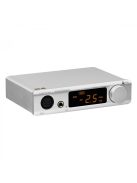 TOPPING EX5 - Prémium minőségű MQA DAC és NFCA fejhallgató erősítő 32bit 768kHz DSD512 - Ezüst