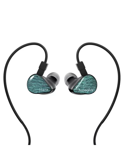 TOPPING ARPEGEAR HANE - Egy dinamikus meghajtós High-End In-ear monitor fülhallgató 2-Pin kábellel