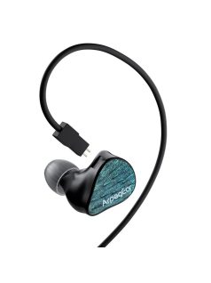   TOPPING ARPEGEAR HANE - Egy dinamikus meghajtós High-End In-ear monitor fülhallgató 2-Pin kábellel