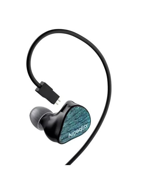 TOPPING ARPEGEAR HANE - Egy dinamikus meghajtós High-End In-ear monitor fülhallgató 2-Pin kábellel