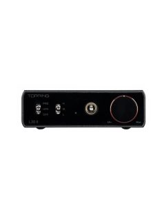   TOPPING L30 II - Asztali NFCA fejhallgató erősítő és előerősítő - Fekete