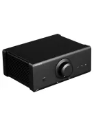 TOPPING LA90 - High-End minőségű szimmetrikus asztali sztereó erősítő 2x90W 4 Ohm - Fekete