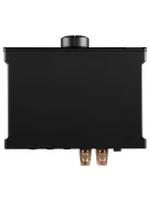 TOPPING LA90 - High-End minőségű szimmetrikus asztali sztereó erősítő 2x90W 4 Ohm - Fekete