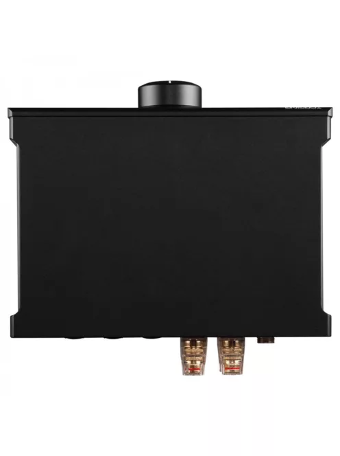 TOPPING LA90 - High-End minőségű szimmetrikus asztali sztereó erősítő 2x90W 4 Ohm - Fekete