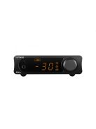 TOPPING MX3S - Asztali DAC és sztereó erősítő Bluetooth 5 AptX HD 24bit 192kHz - Fekete
