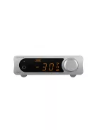 TOPPING MX3S - Asztali DAC és sztereó erősítő Bluetooth 5 AptX HD 24bit 192kHz - Ezüst