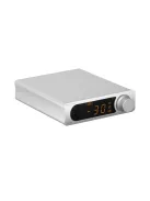TOPPING MX3S - Asztali DAC és sztereó erősítő Bluetooth 5 AptX HD 24bit 192kHz - Ezüst