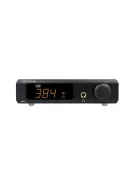TOPPING MX5 - Asztali DAC és sztereó erősítő 32bit 384kHz DSD256 - Fekete