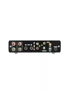 TOPPING MX5 - Asztali DAC és sztereó erősítő 32bit 384kHz DSD256 - Fekete