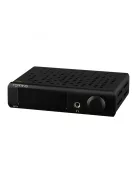 TOPPING MX5 - Asztali DAC és sztereó erősítő 32bit 384kHz DSD256 - Fekete