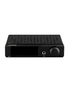 TOPPING MX5 - Asztali DAC és sztereó erősítő 32bit 384kHz DSD256 - Fekete
